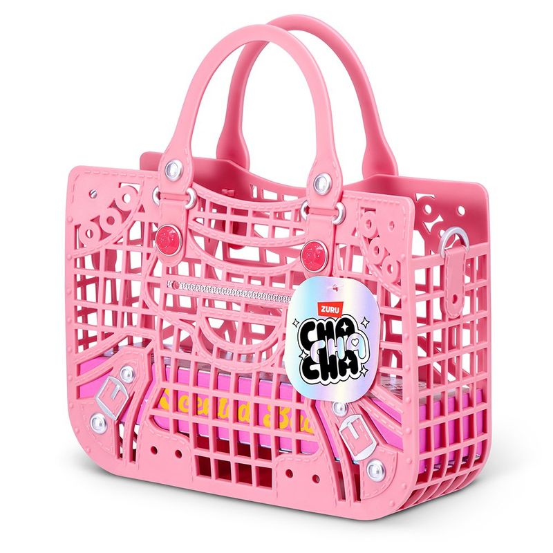 Bolso Moldeado Cha Cha Cha con Aroma - Presentación Surtida