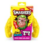 Figura de Juguete Smashers Slam Heroes Brainrot Superelástica - Presentación Surtida
