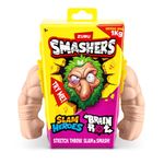 Figura de Juguete Smashers Slam Heroes Brainrot Superelástica - Presentación Surtida