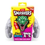 Figura de Juguete Smashers Slam Heroes Brainrot Superelástica - Presentación Surtida