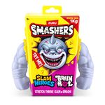 Figura de Juguete Smashers Slam Heroes Brainrot Superelástica - Presentación Surtida