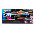 Lanzador de Dardos X-Shot Pro Longshot con 40 Dardos y 2 Cargadores