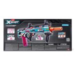 Lanzador de Dardos X-Shot Pro Longshot con 40 Dardos y 2 Cargadores