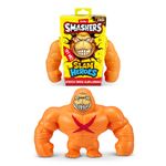 Figura de Juguete Smashers Splat Heroes Superelástica para Juego de Acción - Presentación Surtida