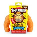 Figura de Juguete Smashers Splat Heroes Superelástica para Juego de Acción - Presentación Surtida