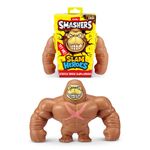 Figura de Juguete Smashers Splat Heroes Superelástica para Juego de Acción - Presentación Surtida