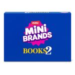 Calendario de Adviento Coleccionable Mini Brands Books 2 Advent Calendar