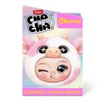 Llavero de Personaje Cha Cha Cha con Acabado Afelpado - Presentación Surtida