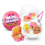 Cápsula Sorpresa Coleccionable Mini Brands Create Kawaii Kitchen