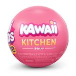 Cápsula Sorpresa Coleccionable Mini Brands Create Kawaii Kitchen