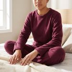 Pijama para Bebé Afelpada de 2 Pzas Talla XL Colores Surtidos