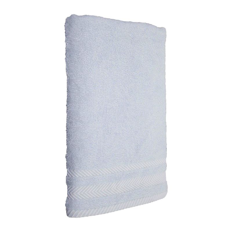 Toalla de Baño 100% Algodón de Alta Absorción Colores Surtidos