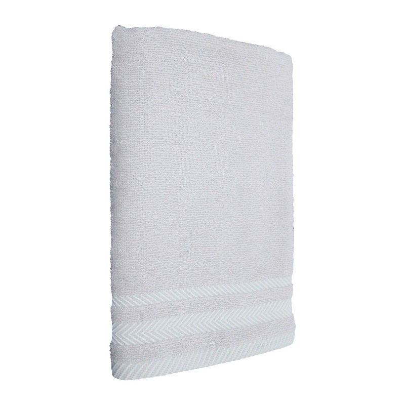 Toalla de Baño 100% Algodón de Alta Absorción Colores Surtidos