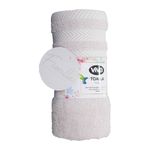 Toalla de Baño 100% Algodón de Alta Absorción Colores Surtidos
