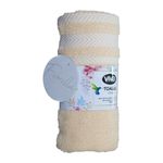 Toalla de Baño 100% Algodón de Alta Absorción Colores Surtidos