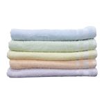 Toalla de Baño 100% Algodón de Alta Absorción Colores Surtidos