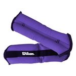 Pesas para Muñeca y Tobillo de 2 Libras 2 Piezas