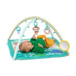 Gimnasio De Actividades Palm Party Celeste - Bright Starts