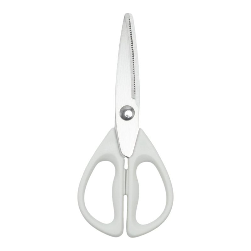 Set de Cuchillos Acero Inoxidable 7 Piezas con Base de Madera y Tijera