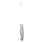 Set de Cuchillos Acero Inoxidable 7 Piezas con Base de Madera y Tijera