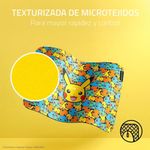 Mouse Pad Gamer Razer Gigantus V2 Edición Pokémon Kanto Tamaño Mediano 10.83 x 14.17 Plg