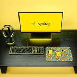 Mouse Pad Razer Gigantus Pokémon Kanto Medium