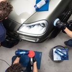 Pasta para Pulido Gyeon Q2M Primer Acabado Ultra Fino Protección para Pintura 1 l