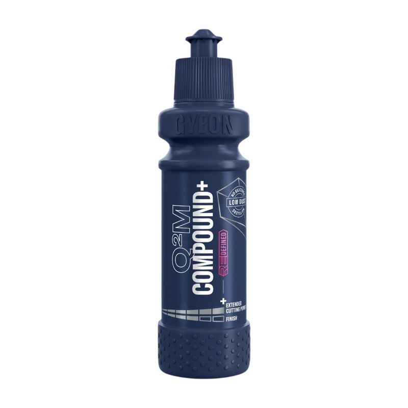 Pasta para Pulido Gyeon Q2M Compound Plus Corte Fuerte 120 ml