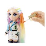Muñeca High Hair Studio - Rainbow