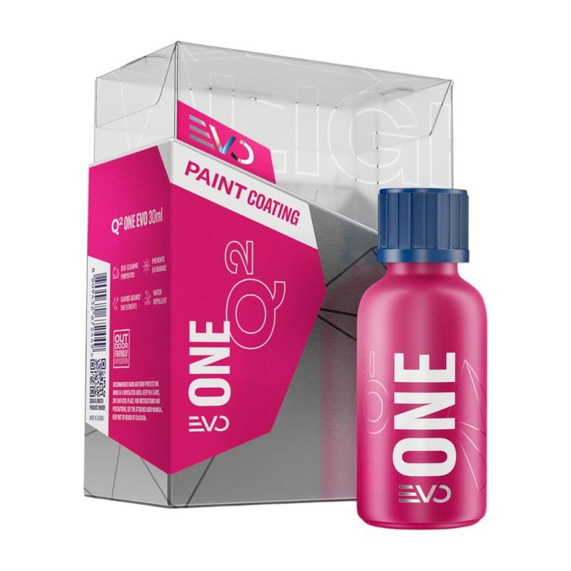 Recubrimiento Cerámico Gyeon Q2 One EVO Protección para Pintura 30 ml