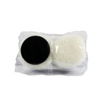 Pad de Lana Gyeon Q2M Rotary Wool Heavy Cut de 80 mm Set de 2 Unidades