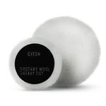 Pad de Lana Gyeon Q2M Rotary Wool Heavy Cut de 80 mm Set de 2 Unidades