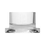 Portavelas de Cristal para Velas Tealight Transparente de 42 x 71 mm