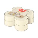 Set de 8 Velas Maxilight Aromáticas Smooth Vainilla