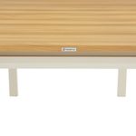 Mesa de Comedor de Exterior Extensible Odyssea de 188 a 244 x 100 x 76 cm para 8 a 10 Personas
