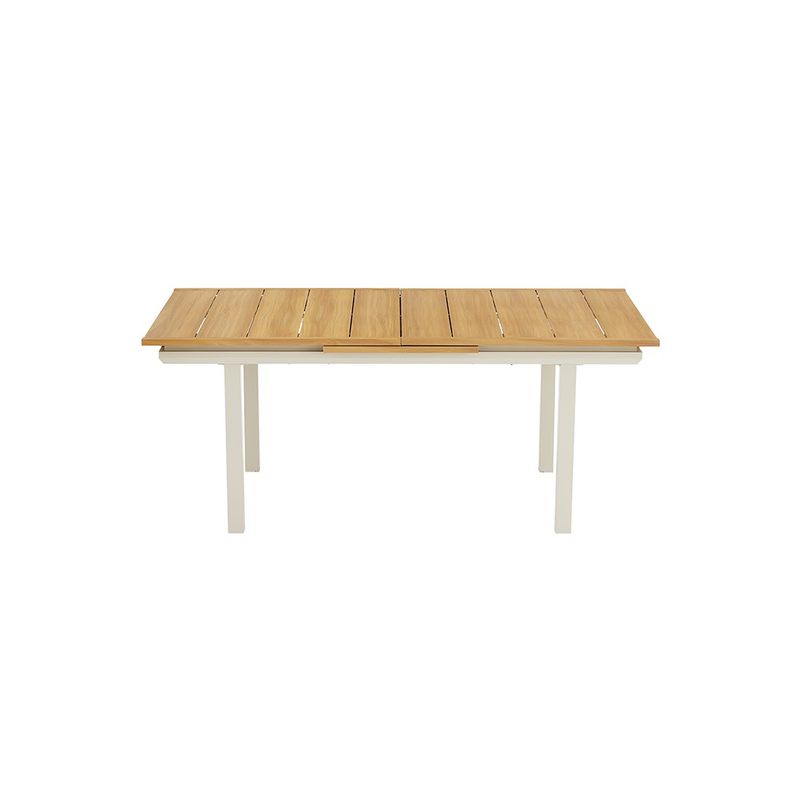 Mesa de Comedor de Exterior Extensible Odyssea de 188 a 244 x 100 x 76 cm para 8 a 10 Personas