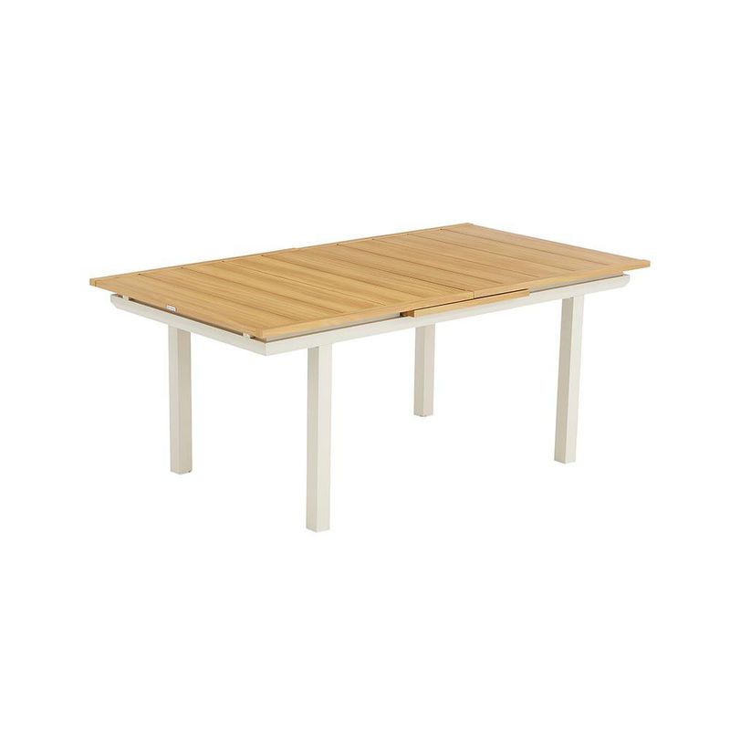 Mesa de Comedor de Exterior Extensible Odyssea de 188 a 244 x 100 x 76 cm para 8 a 10 Personas