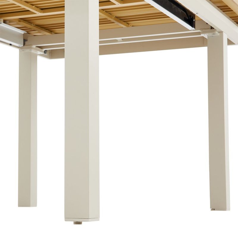 Mesa de Comedor de Exterior Extensible Odyssea de 188 a 244 x 100 x 76 cm para 8 a 10 Personas