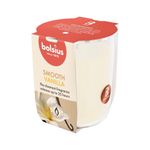 Vela Aromática en Vaso de Vidrio Smooth Vainilla de 80 x 73 mm