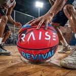 Pelota de Baloncesto No. 7 Antideslizante en Presentación Surtida