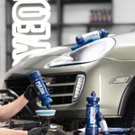 Pasta para Pulido Gyeon Q2M Compound Corte Fuerte Corrección de Pintura 120 ml