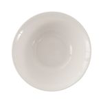 Vajilla de Porcelana de 18 Piezas Blanca con Cubiertos