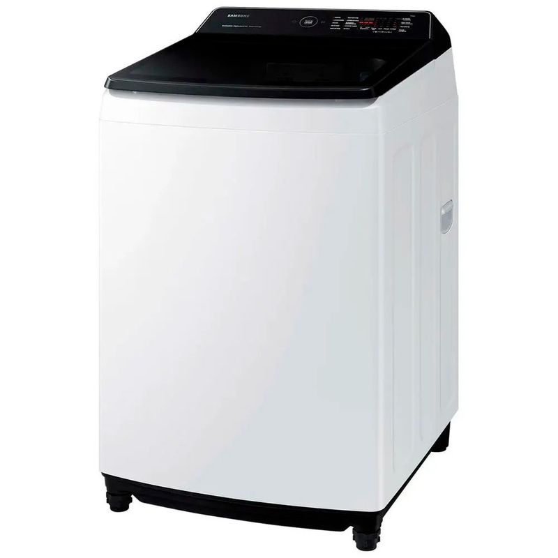 Lavadora Carga Superior de 21 kg con EcoBubble SmartThings y Digital Inverter Color Blanco