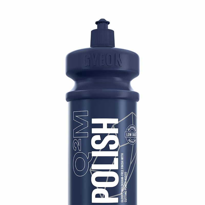 Pasta para Pulido Gyeon Q2M Polish Acabado Fino Corrección de Pintura 1 l