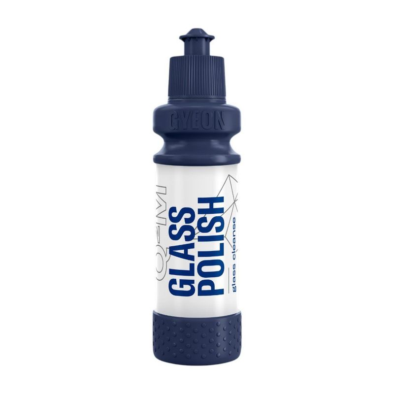 Pasta para Pulido de Vidrio Gyeon Q2M Glass Polish Eliminación de Marcas 120 ml