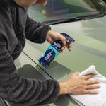 Sellador Cerámico Gyeon Q2M Cure Protección Hidrofóbica para Pintura 250 ml