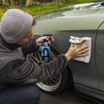 Sellador Cerámico Gyeon Q2M Cure Protección Hidrofóbica para Pintura 250 ml