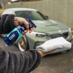 Sellador Cerámico Gyeon Q2M Cure Protección Hidrofóbica para Pintura 250 ml
