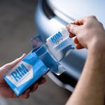 Recubrimiento Cerámico Gyeon Q2 Rim EVO de Alta Resistencia Protección para Rines