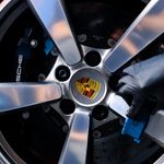 Recubrimiento Cerámico Gyeon Q2 Rim EVO de Alta Resistencia Protección para Rines